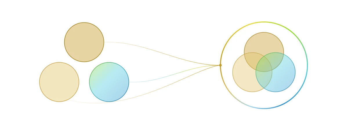 Le Centre de la Présence et HarmoniEvolution fusionnent
